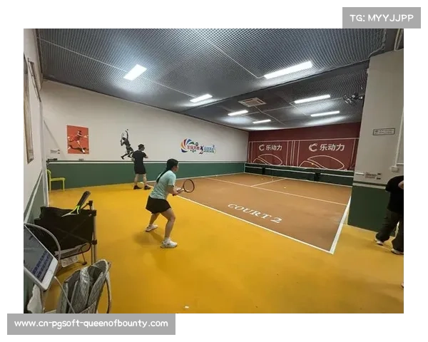 智能网球装备革新 握拍传感器实时监测挥拍动作提升运动表现