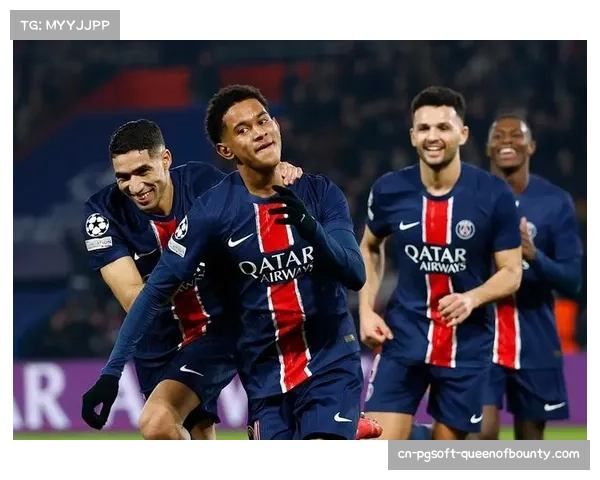 巴黎圣日耳曼让二追三客场逆转摩纳哥，卫冕冠军展现深厚底蕴